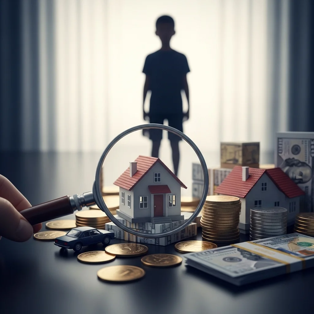 재산 기준과 자녀 요건, 이것만 기억하세요!