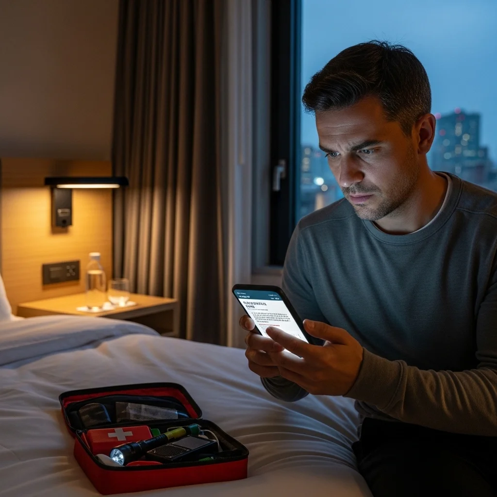 불안한 일본 지진, 어떻게 대비해야 할까요?