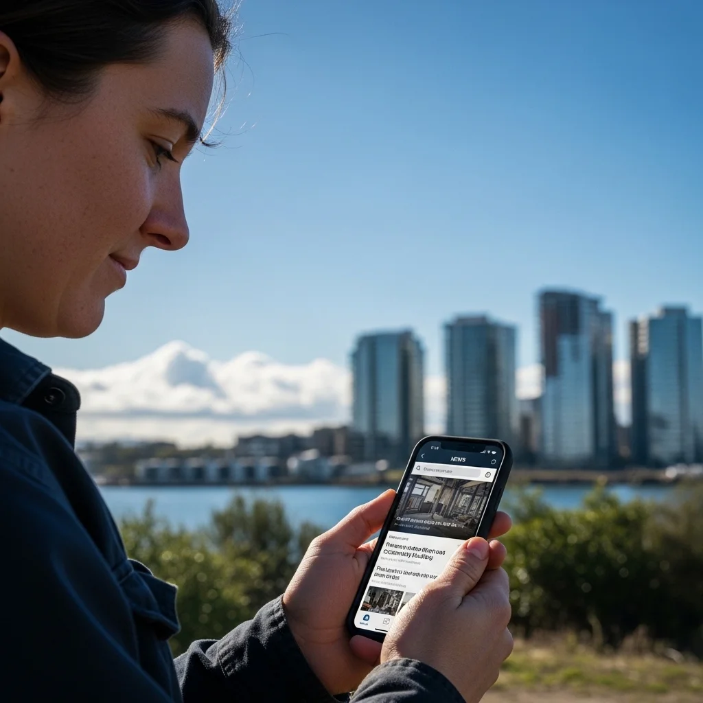 지진 후, 안전 확인 및 신뢰할 수 있는 정보 확인 방법