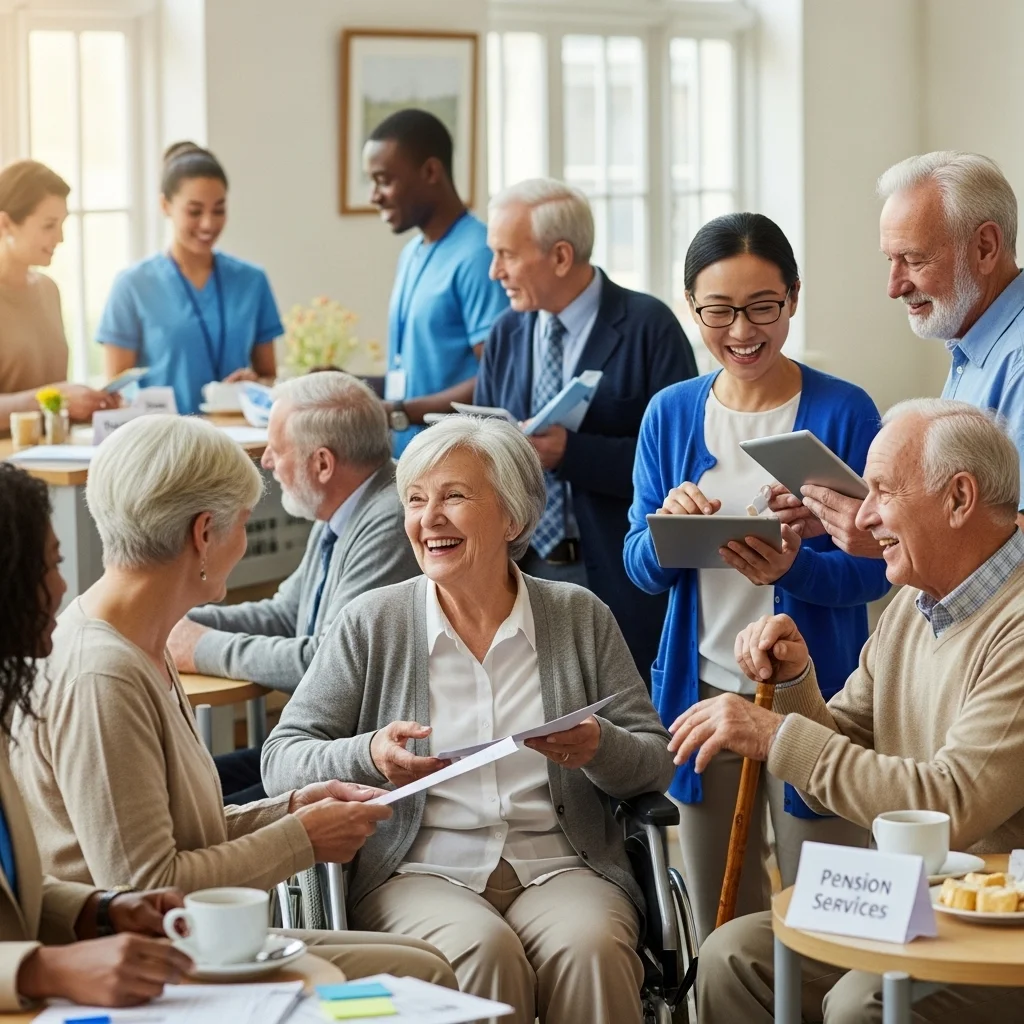 우리 부모님도 가능할까? 국민연금 안심 배달 대상 및 조건 완벽 정리