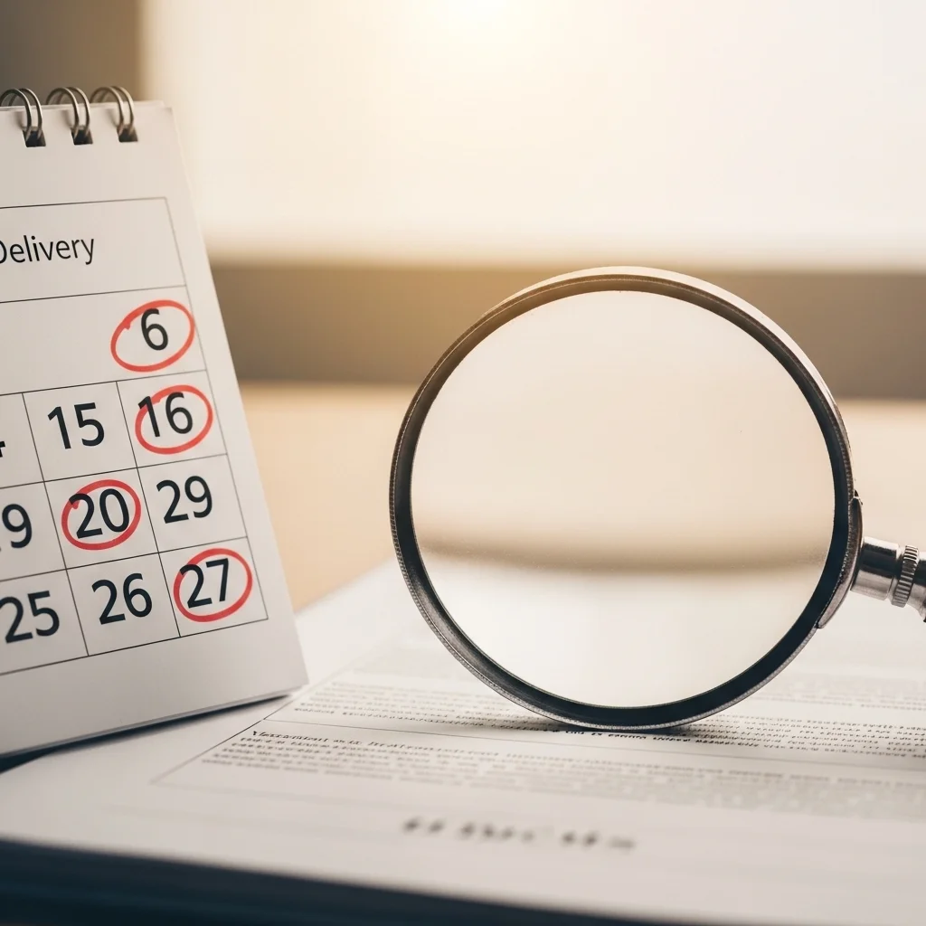 실수 없이 안전하게 받으세요! 안심 배달 서비스 이용 시 꼭 알아둘 점