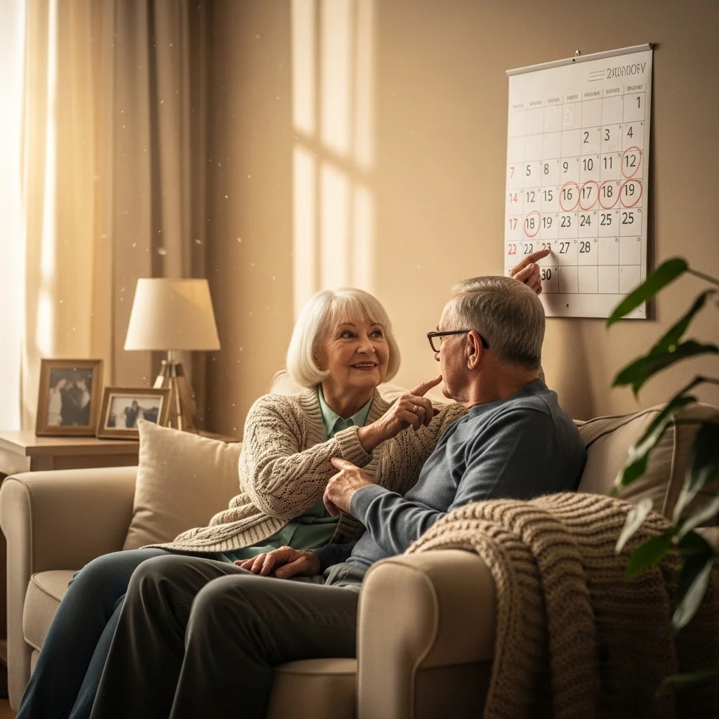 국민연금 안심 배달, 이제 걱정 말고 신청하세요!