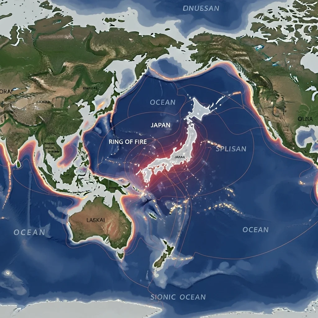 일본 지진, 정말 위험할까요? 핵심 정보 바로 확인해요!