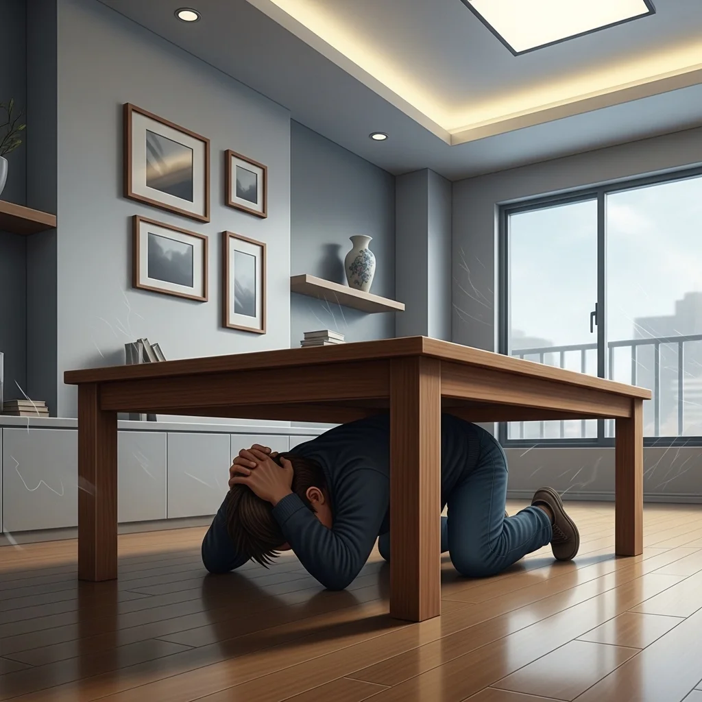 여행 중 지진 발생 시, 이렇게 행동하세요! (상황별 대처 가이드)