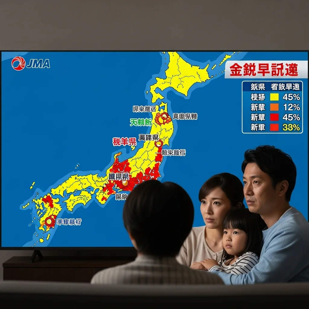 최근 일본 지진 동향과 전문가 경고 (2026년 4월)