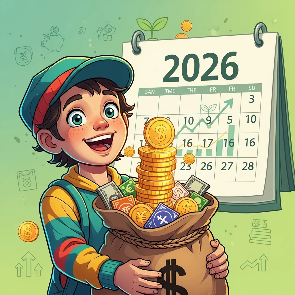 2026 청년미래적금: 최대 2,200만원 목돈! 조건, 신청 방법, 도약계좌 비교까지