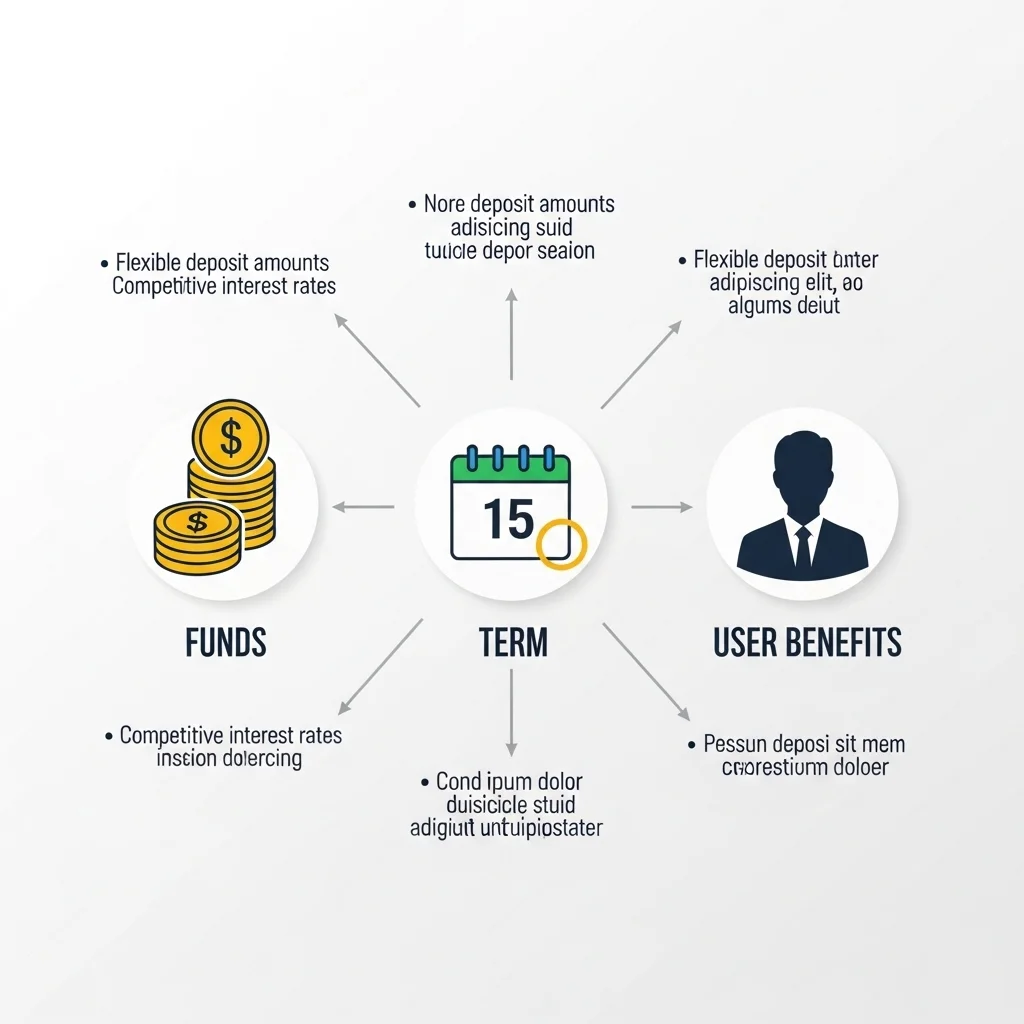 한눈에 보는 청년미래적금 핵심 조건 및 혜택