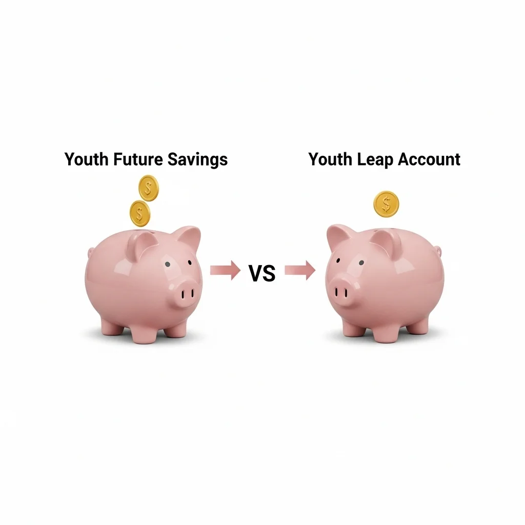 헷갈리는 청년도약계좌 vs 청년미래적금, 나에게 맞는 선택은?