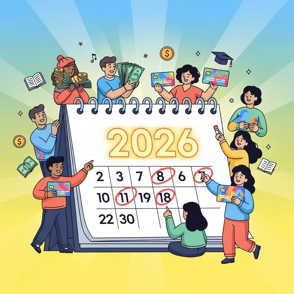 2026 민생지원금 신청기간: 지금 바로 확인! 지급일, 자격, 방법 총정리